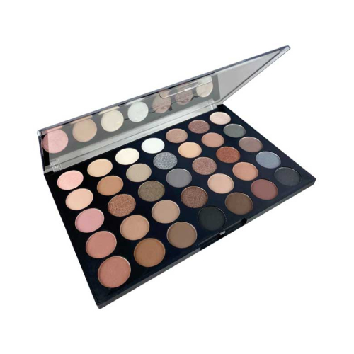 Technic Cosmetics - Paleta de sombras de olhos London