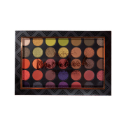 Technic Cosmetics - Paleta de sombras de olhos Marrakech