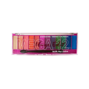 Technic Cosmetics - Paleta de sombras Mega 12 - Ibiza Edit