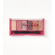Technic Cosmetics - Paleta de sombras Mini 6 - Paris Edit