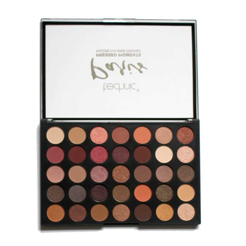 Technic Cosmetics - Paleta de sombras de olhos París