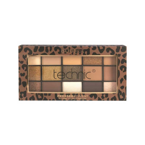 Technic Cosmetics - Paleta de sombras de olhos Pressed Pigment - Boujee