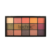 Technic Cosmetics - Paleta de sombras de olhos Pressed Pigment - Cinnamon Swirl
