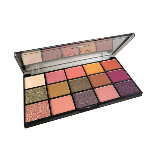 Technic Cosmetics - Paleta de sombras de olhos Pressed Pigment - Cinnamon Swirl