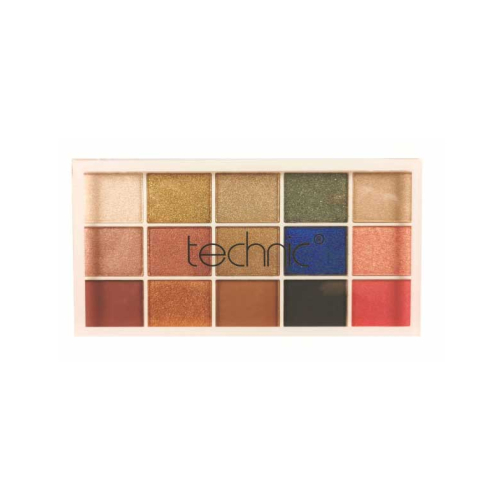 Technic Cosmetics - Paleta de sombras de olhos Pressed Pigment - Goddess