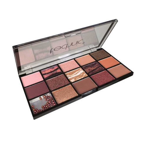 Technic Cosmetics - Paleta de sombras de olhos Pressed Pigment - Persuasion