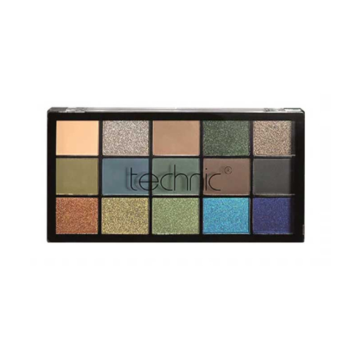 Technic Cosmetics - Paleta de sombras Pressed Pigment - Spirit Guide