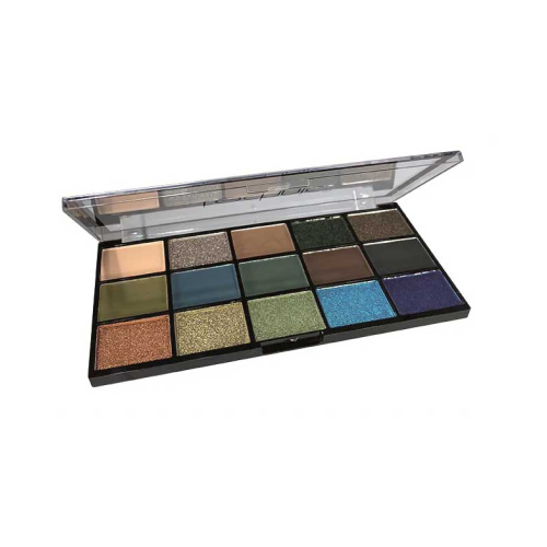 Technic Cosmetics - Paleta de sombras Pressed Pigment - Spirit Guide