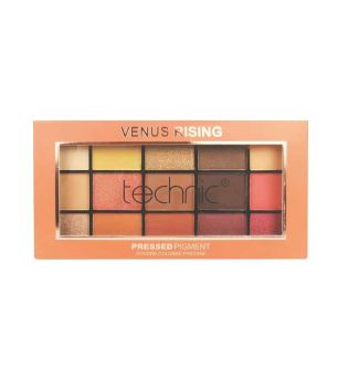 Technic Cosmetics - Paleta de sombras de olhos Pressed Pigment - Venus Rising