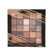 Technic Cosmetics - Paleta de sombras Pressed pigments