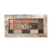 Technic Cosmetics - Paleta de sombras - Smokey Quartz