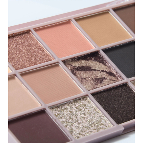 Technic Cosmetics - Paleta de sombras - Smokey Quartz