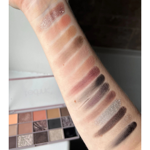 Technic Cosmetics - Paleta de sombras - Smokey Quartz