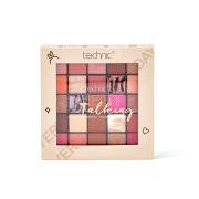 Technic Cosmetics - Paleta de sombras Sweet Talking