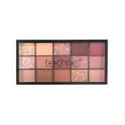 Technic Cosmetics - Paleta de sombras de olhos - Invite Only