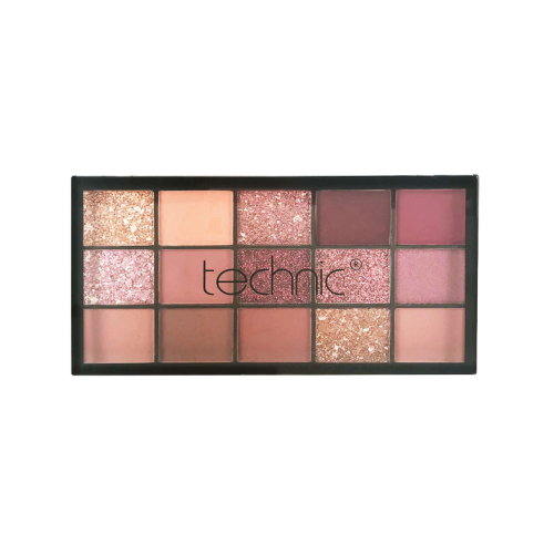Technic Cosmetics - Paleta de sombras de olhos - Invite Only
