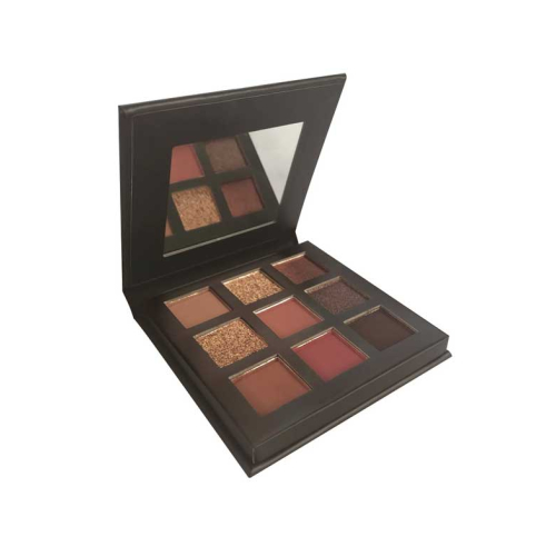 Technic Cosmetics - Paleta de sombras Pressed Pigments - Alluring