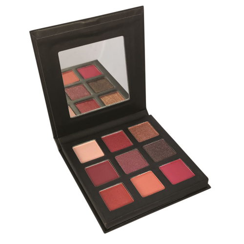 Technic Cosmetics - Paleta de sombras de olhos Pressed Pigments - Intrigued