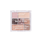 Technic Cosmetics - Paleta de sombras Soft Cream - Warm Tones