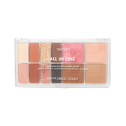 Technic Cosmetics - Paleta de sombras e rosto All in One