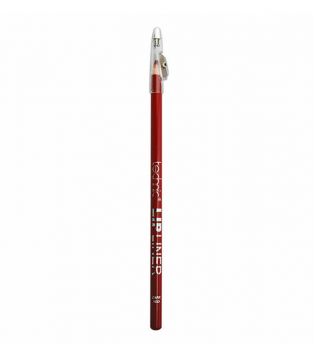 Technic Cosmetics - Delineador de lábios com afia-lápis - Dark Red