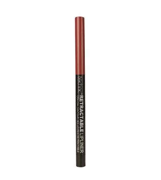 Technic Cosmetics - Delineador de lábios Retractable Lipliner - Crimson