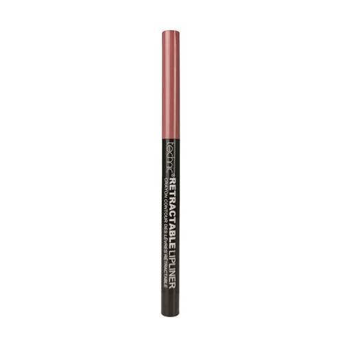 Technic Cosmetics - Delineador de lábios Retractable Lipliner - Rose