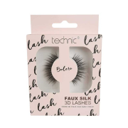 Technic Cosmetics - Cílios postiços Faux Silk Lashes - Bolero