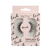 Technic Cosmetics - Cílios postiços Faux Silk Lashes - Mambo