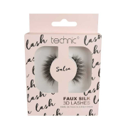 Technic Cosmetics - Cílios postiços Faux Silk Lashes - Salsa