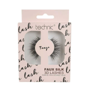 Technic Cosmetics - Cílios postiços Faux Silk Lashes - Tango