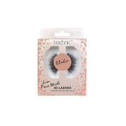 Technic Cosmetics - Cílios postiços Luxe Faux Mink 3D - Elodie
