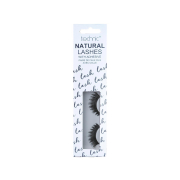 Technic Cosmetics - Pestanas postiças Natural Lashes - A13