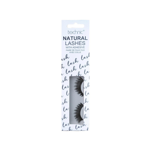 Technic Cosmetics - Pestanas postiças Natural Lashes - A13