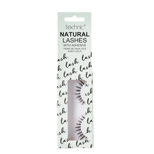 Technic Cosmetics - Pestanas postiças Natural Lashes - A27