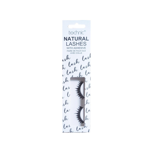 Technic Cosmetics - Pestanas postiças Natural Lashes - A36