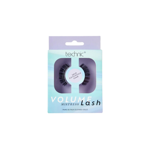Technic Cosmetics - Cílios postiços Volume Lash - Mistress