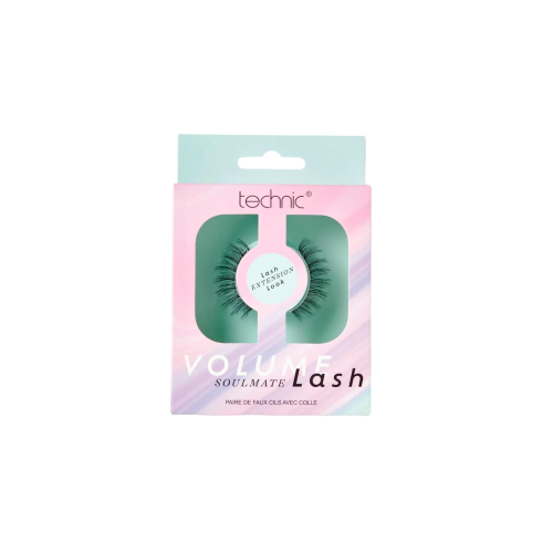 Technic Cosmetics - Cílios postiços Volume Lash - Soulmate
