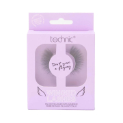 Technic Cosmetics - Cílios postiços Winged Lashes - Don´t Give a Flying