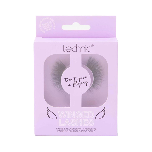 Technic Cosmetics - Cílios postiços Winged Lashes - Don´t Give a Flying