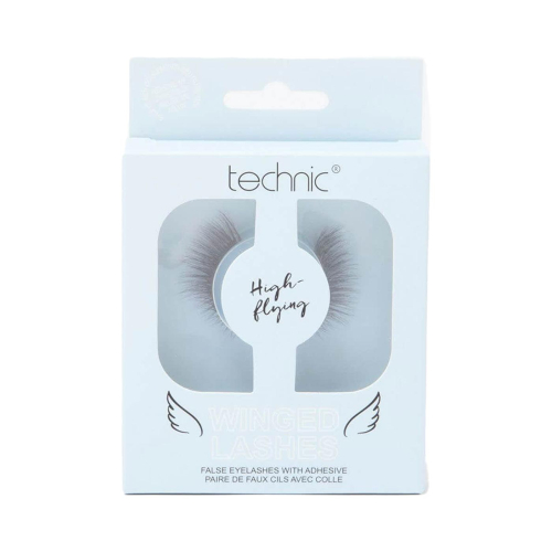 Technic Cosmetics - Cílios postiços Winged Lashes - High-Flying