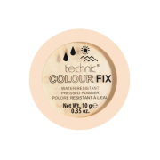 Technic Cosmetics - Pós compactos Colour Fix Water Resistant - Cashew