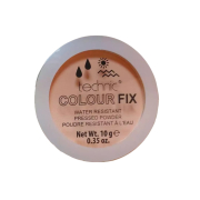 Technic Cosmetics - Pós compactos Colour Fix Water Resistant - Pecan