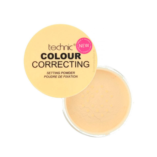 Technic Cosmetics - Pós fixadores Colour Correcting