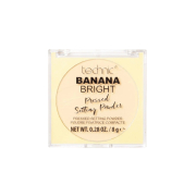 Technic Cosmetics - Pó Compacto Fixador Banana Bright