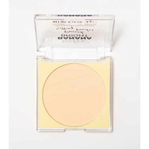 Technic Cosmetics - Pó Compacto Fixador Banana Bright