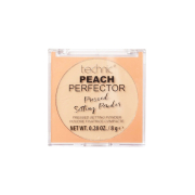 Technic Cosmetics - Pó Compacto Fixador Peach Perfector