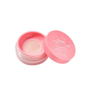 Technic Cosmetics - Pó fixador Pink Perfector