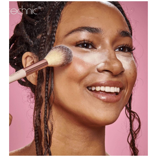 Technic Cosmetics - Pó fixador Pink Perfector