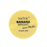 Technic Cosmetics - Pó solto Banana Bright